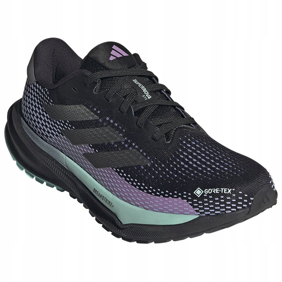 Buty adidas SuperNova GTX W – Idealne do biegania w każdych warunkach