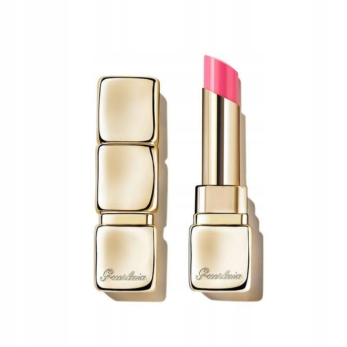 Guerlain Kiss Kiss Bee Glow Tinted Lip Balm 458 Pop Rose Glow – Naturalny blask dla Twoich ust