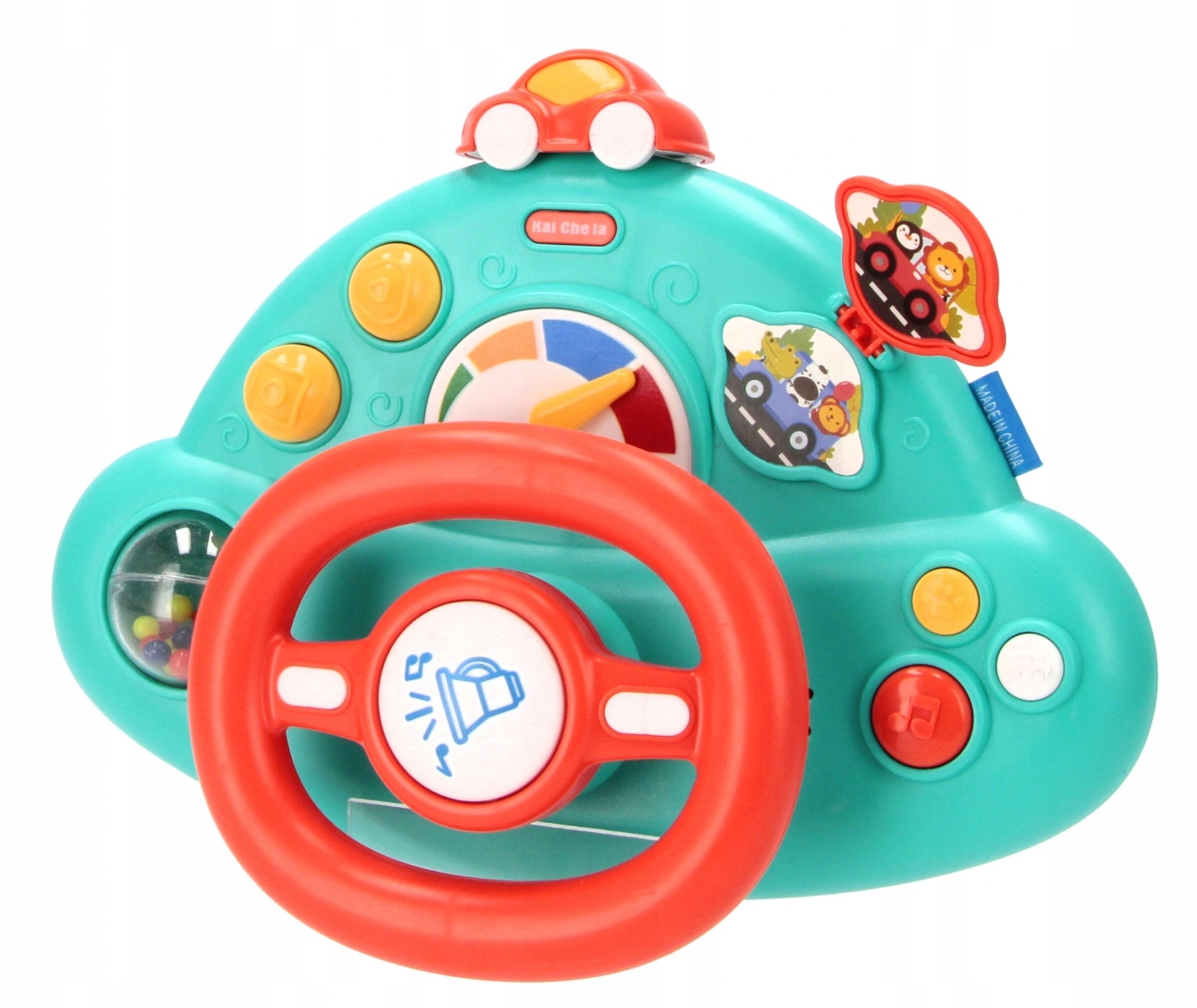 Wiek dziecka – idealna dla maluchów od 18 miesięcy