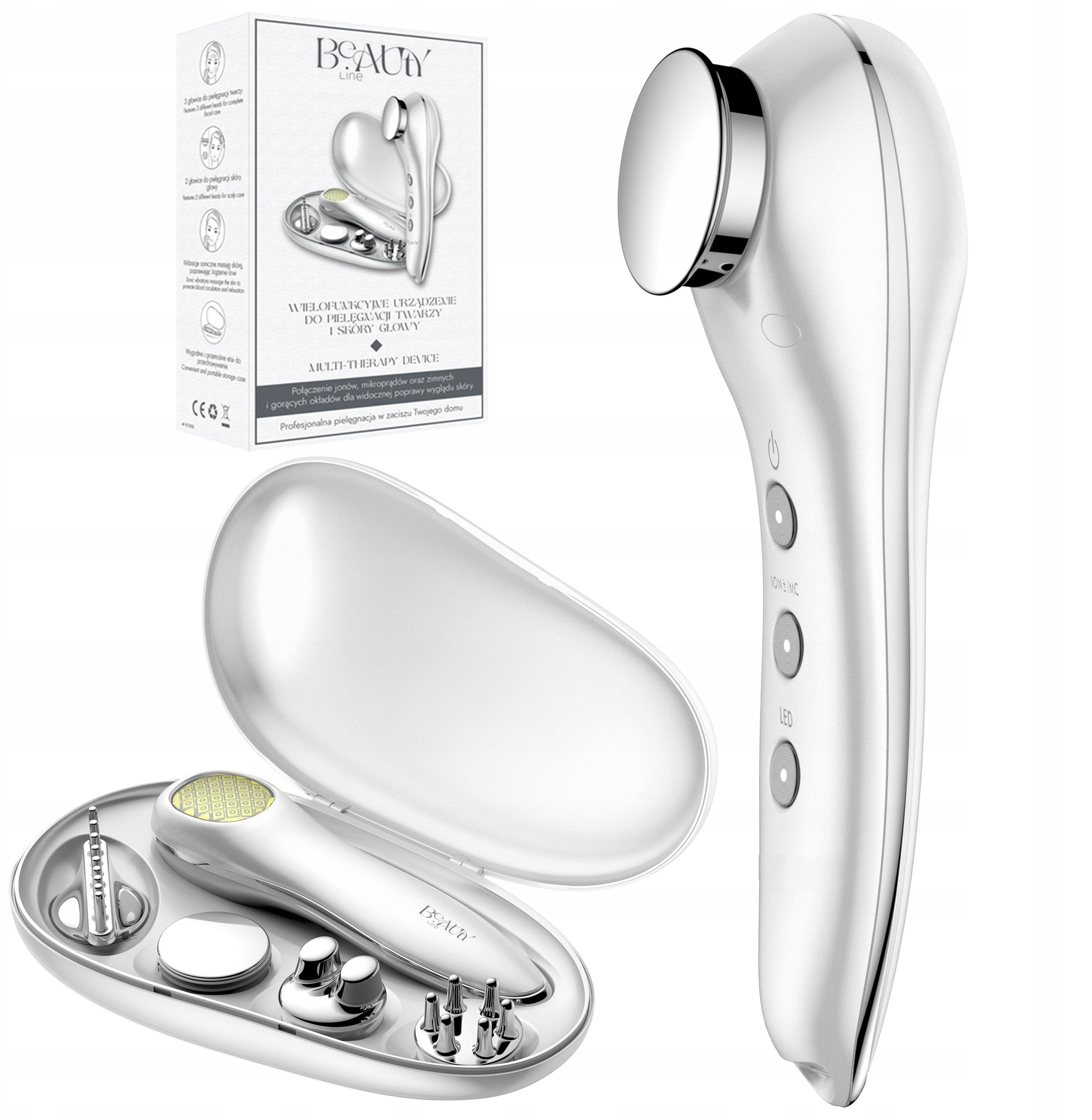 Jak działa urządzenie BL-101 – korzyści dla skóry