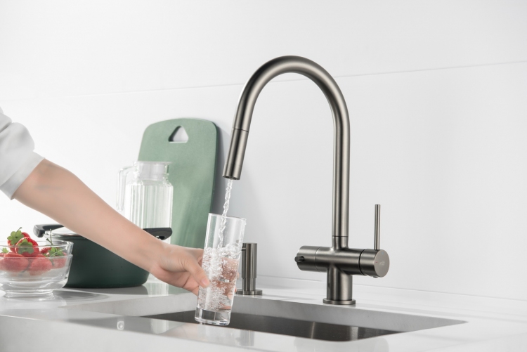 Obrotowa wylewka dla maksymalnej elastyczności