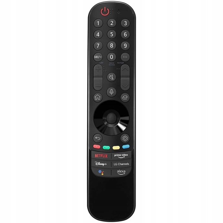 Kompatybilność z modelami LG Smart TV