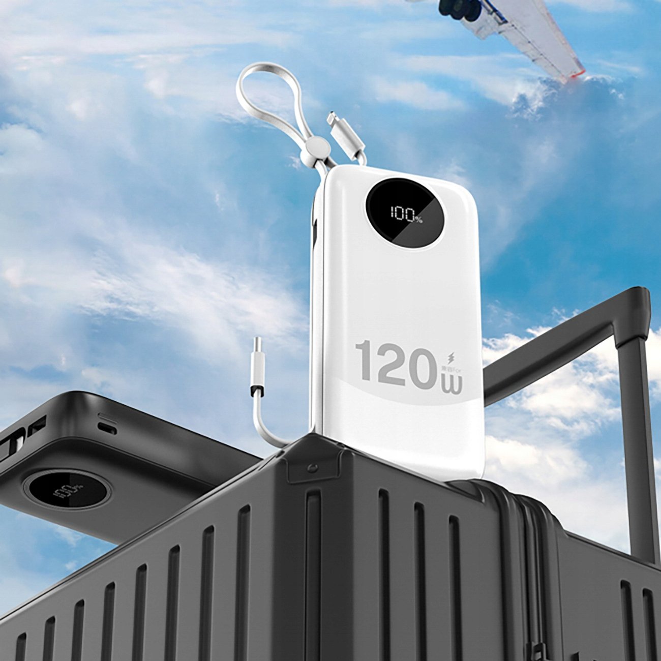 Powerbank Dudao K13Pro 20000mAh – Niezawodne źródło energii w podróży