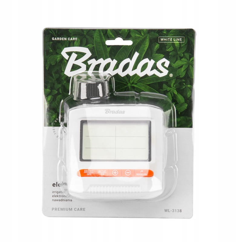 Zintegrowany wyświetlacz LCD dla łatwej obsługi