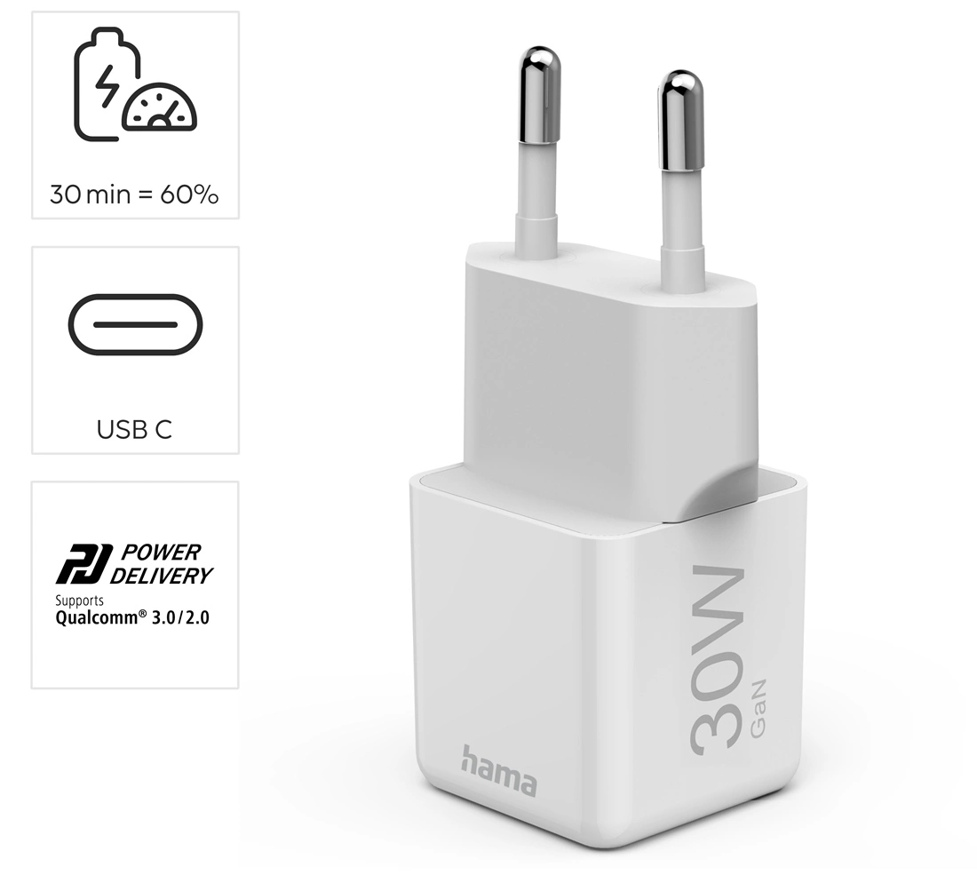 Technologia GaN minimalizuje produkcję ciepła i zwiększa efektywność