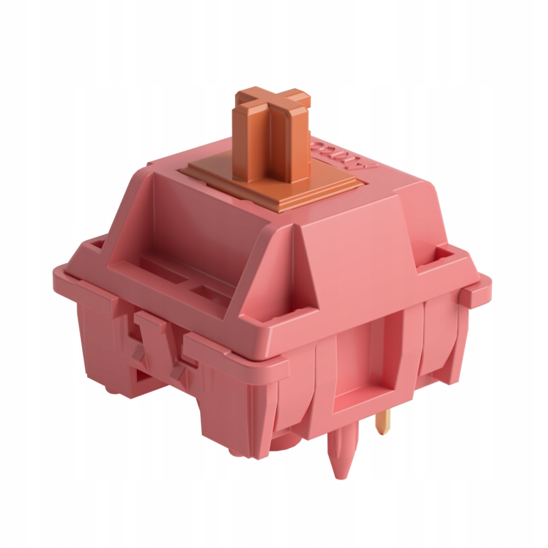 Akko AKKO Rosewood Switches – Mechaniczne switche do klawiatury