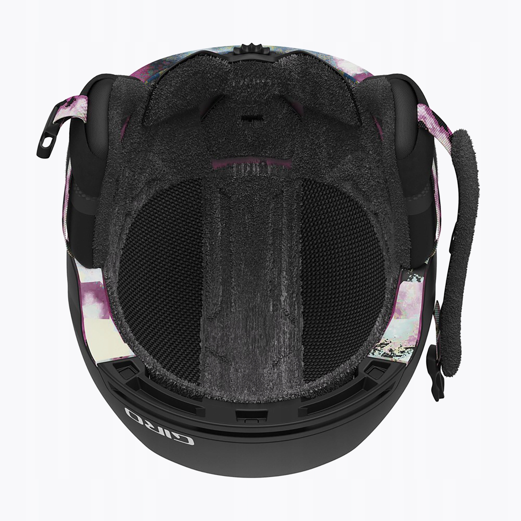 Komfortowa wyściółka i wentylacja pasywna