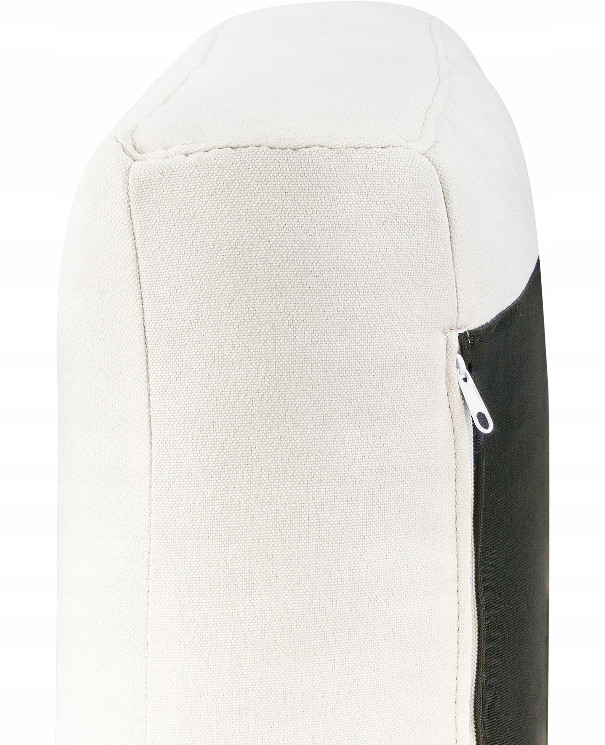 Stabilność dzięki drewnianym nóżkom