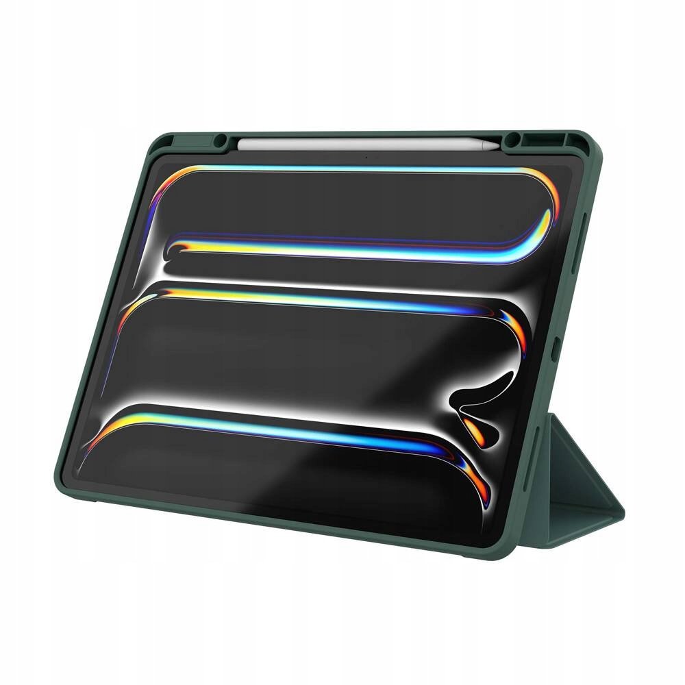 Wbudowany uchwyt na Apple Pencil