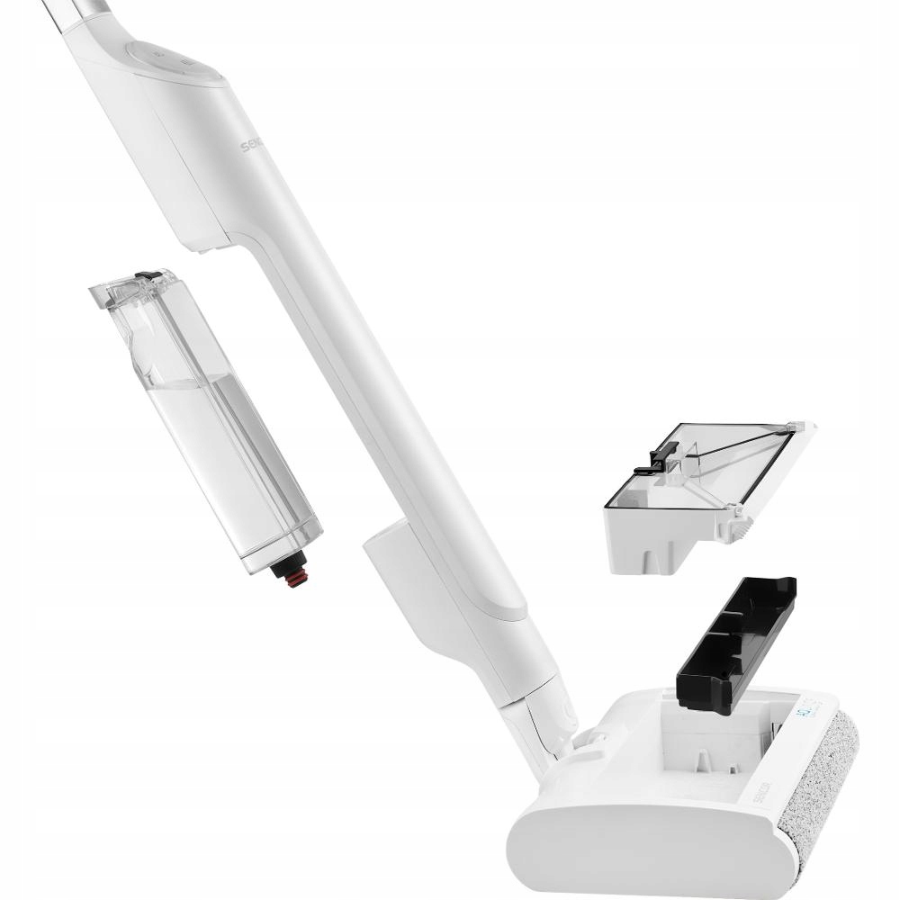 Projekt do sprzątania przy ścianach – Skuteczność w trudno dostępnych miejscach