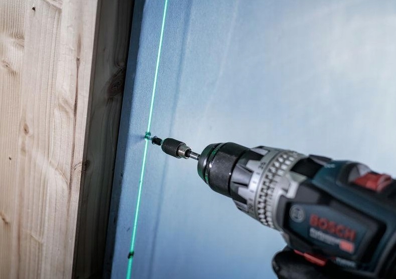 Bity udarowe Bosch – Doskonałe do wkrętarek i wiertarek