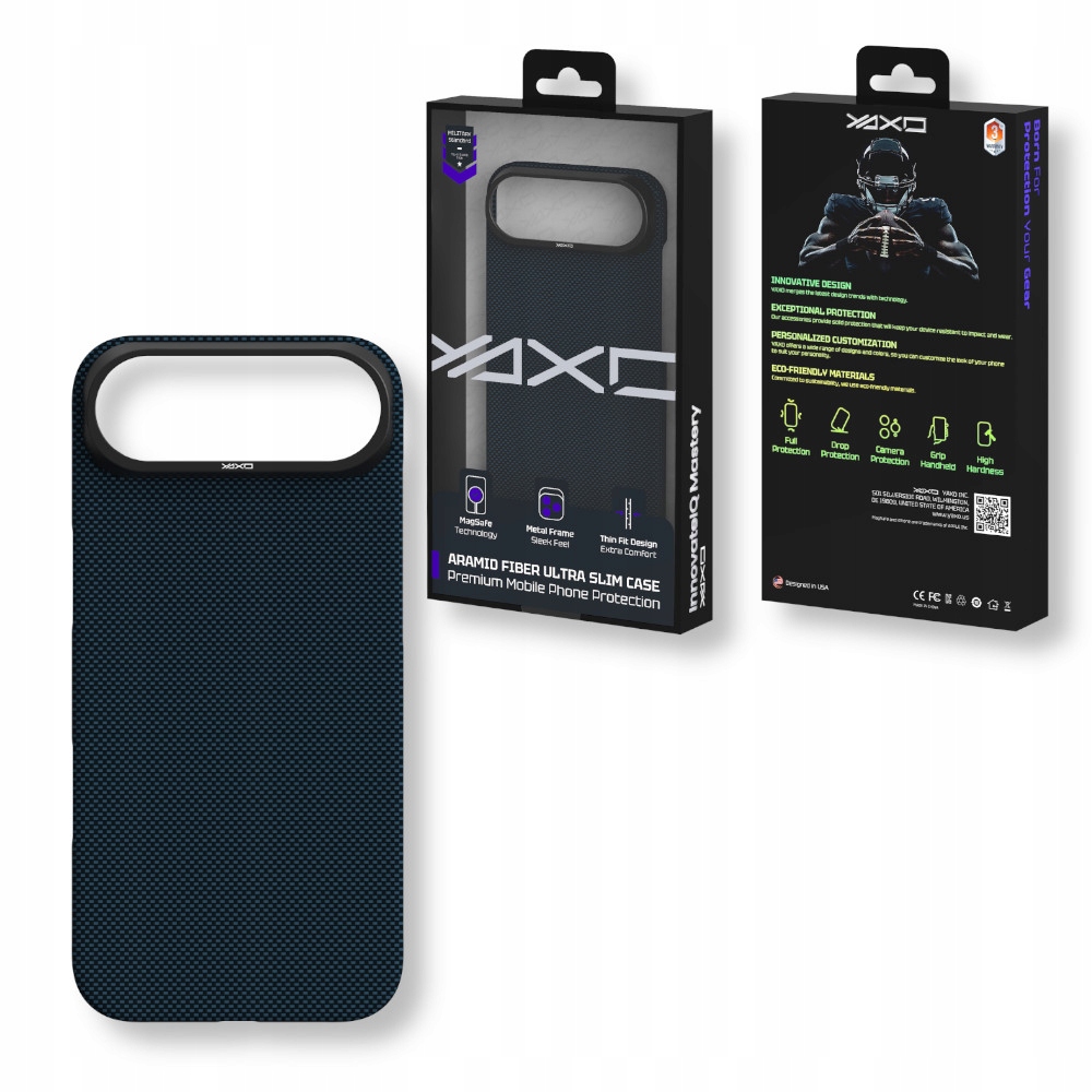 Kolor Electric Blue – Stylowy wybór dla Twojego iPhone'a