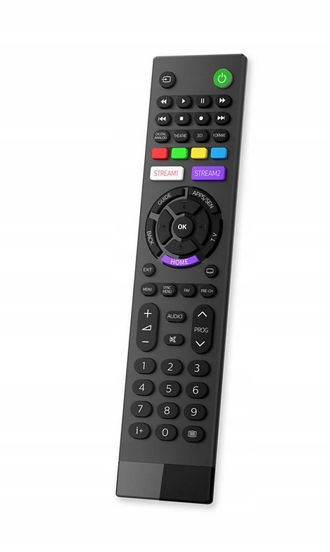 Wymiana pilota do telewizora SONY z funkcją uczenia