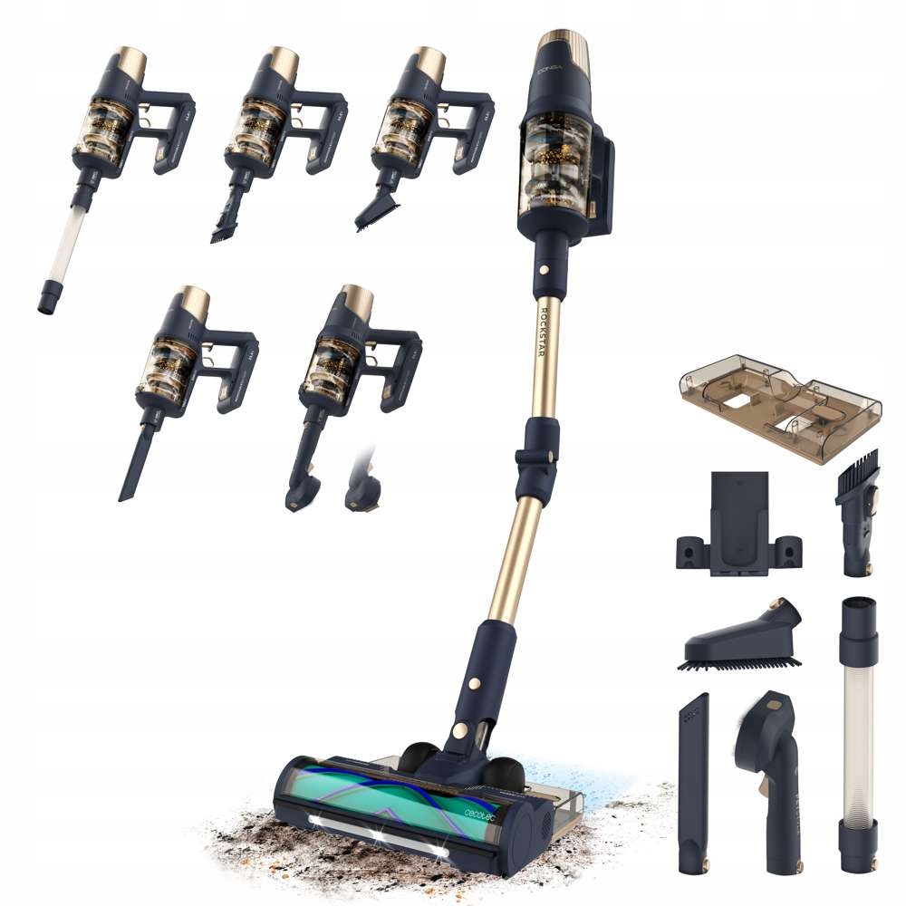 Zestaw Pet & Home 7w1 – wszechstronność w każdym domu