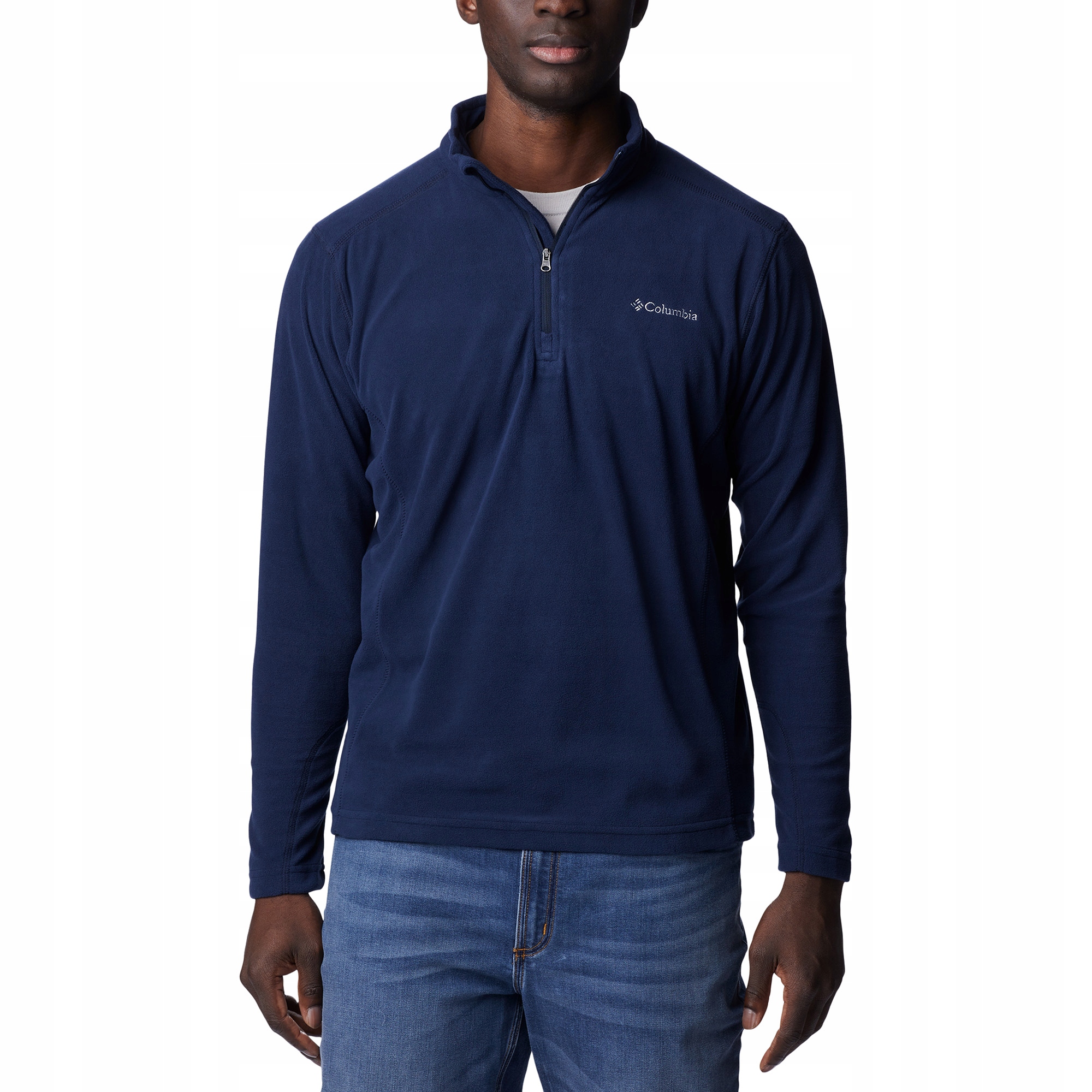 Columbia Klamath Range II Half Zip Fleece – Komfort i styl w turystyce