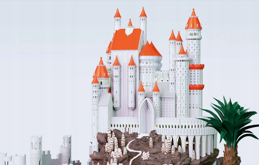 Ekspresowa prędkość druku – Do 600 mm/s dla szybkich projektów