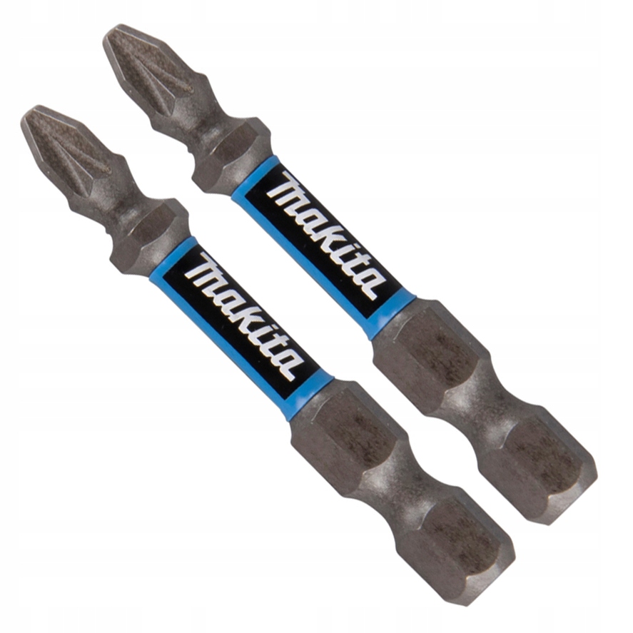 Makita Końcówka Wkrętakowa PZ2-50mm IMPACT PREMIER – Niezawodna jakość do Twojego warsztatu