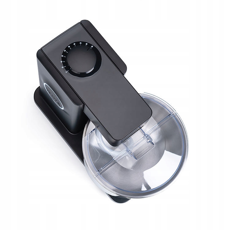 20 ustawień prędkości – Pełna kontrola nad procesem pieczenia