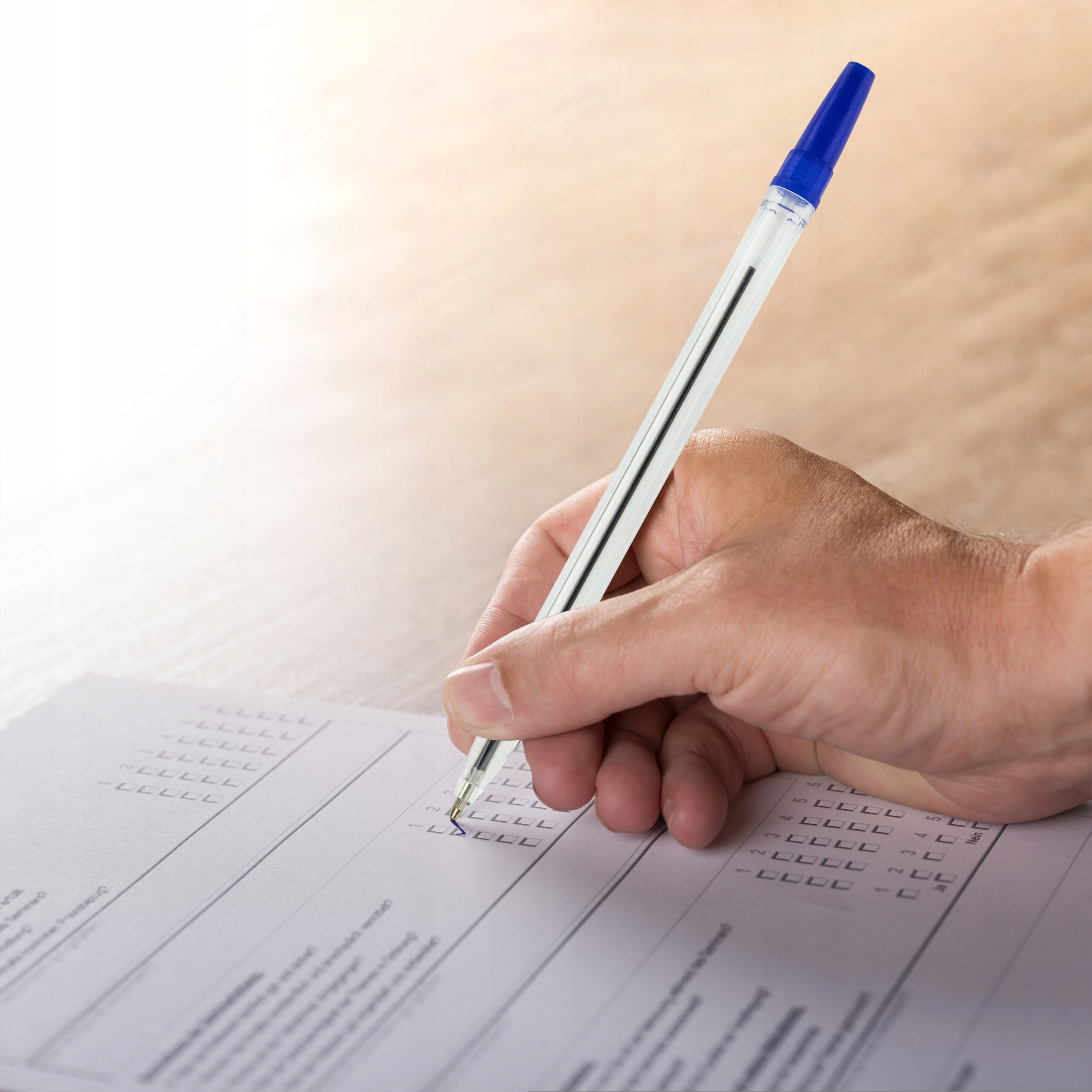 Uniwersalność na różnych rodzajach papieru