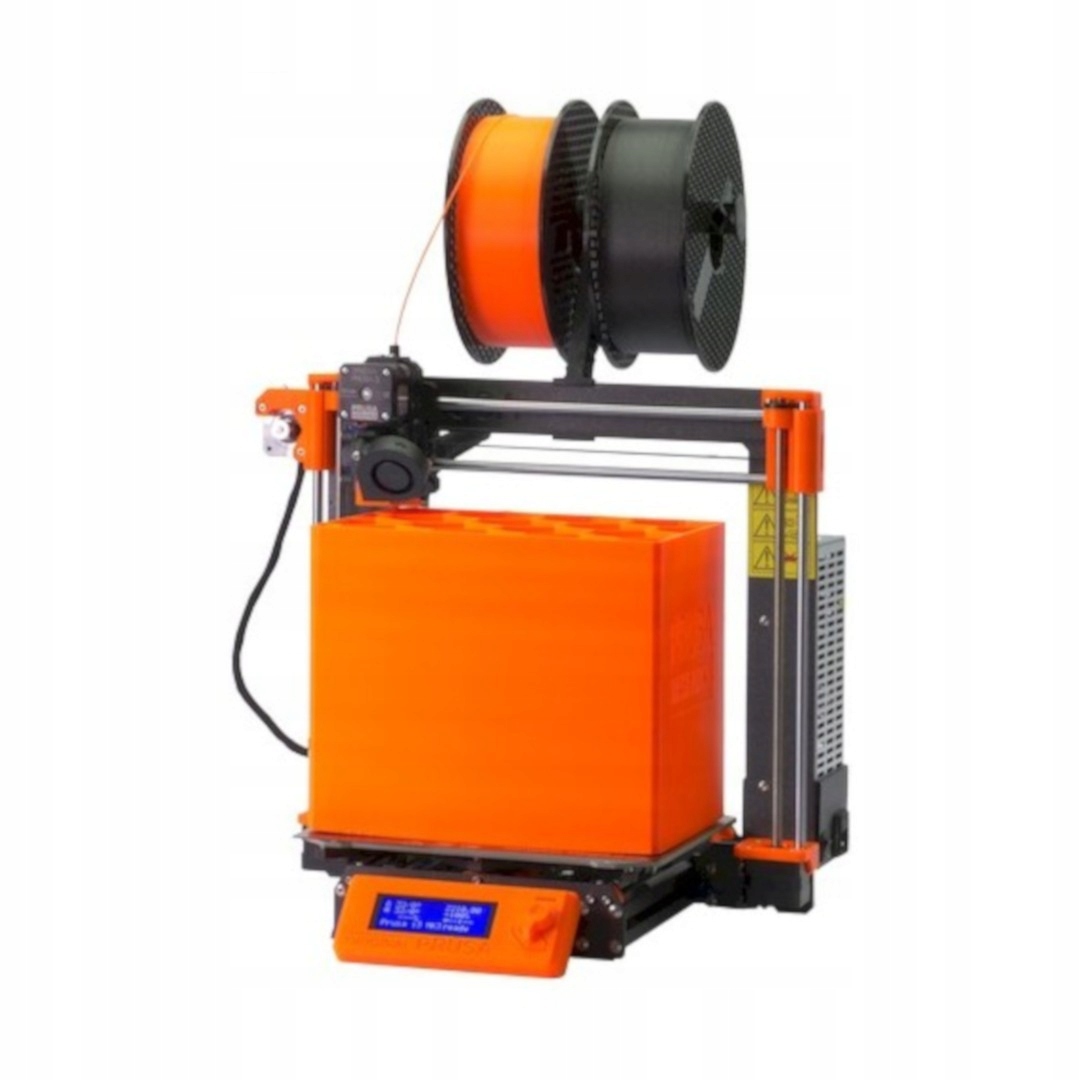Drukarka 3D Oryginalna Prusa i3 MK3S+ – Zestaw do samodzielnego montażu