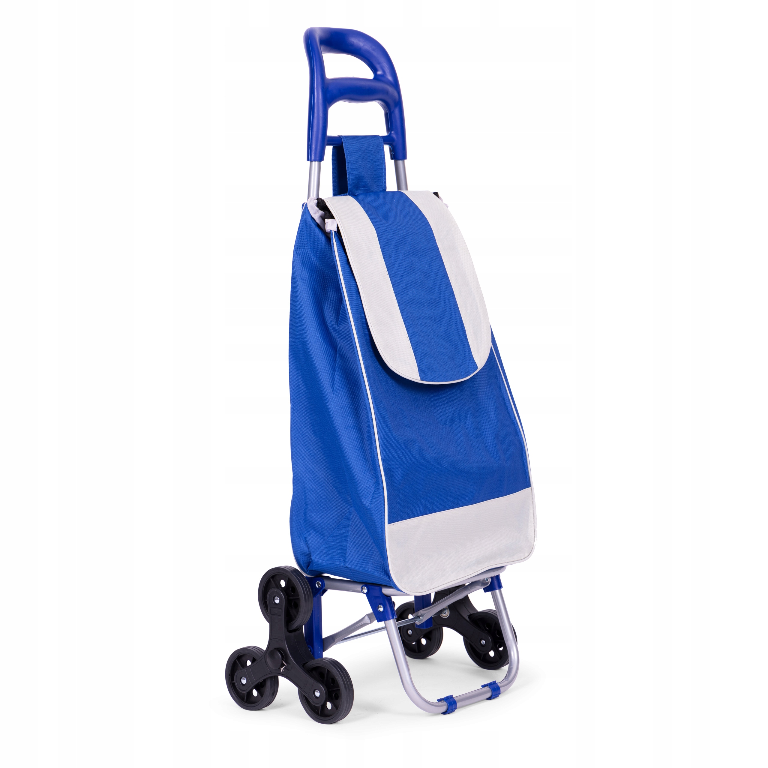 Wózek na zakupy ModernHome – Funkcjonalność i wygoda dla seniorów