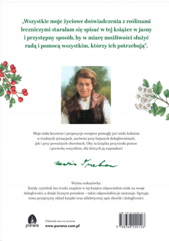 Maria Treben – Ikona medycyny