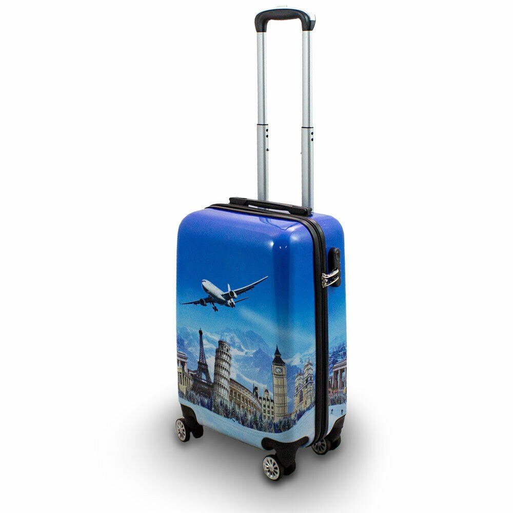 Wykonanie z lekkiego i wytrzymałego poliwęglanu