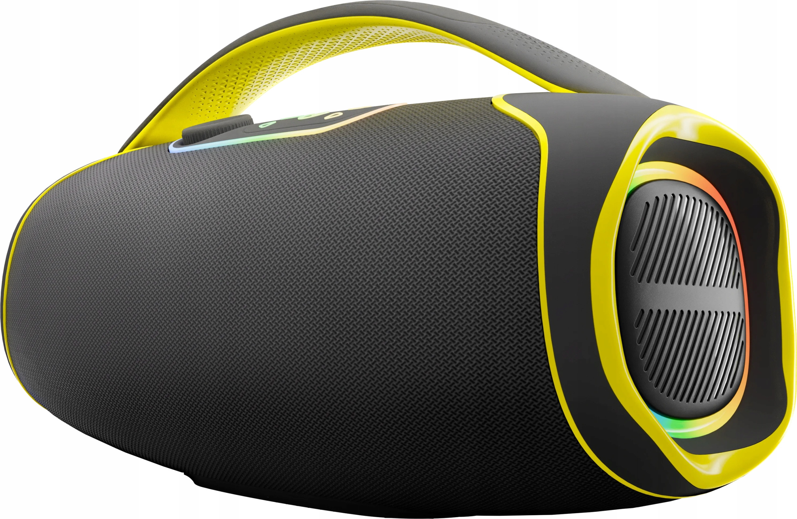 Wbudowany odtwarzacz MP3 i tuner FM