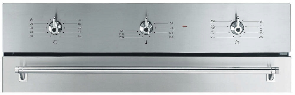 Eleganckie wzornictwo ze stali nierdzewnej