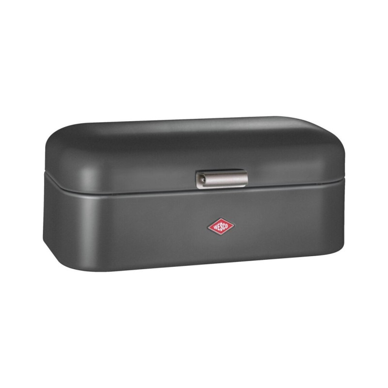 Wesco Chlebak grafitowy mat 420mm Grandy – Elegancja i funkcjonalność w Twojej kuchni