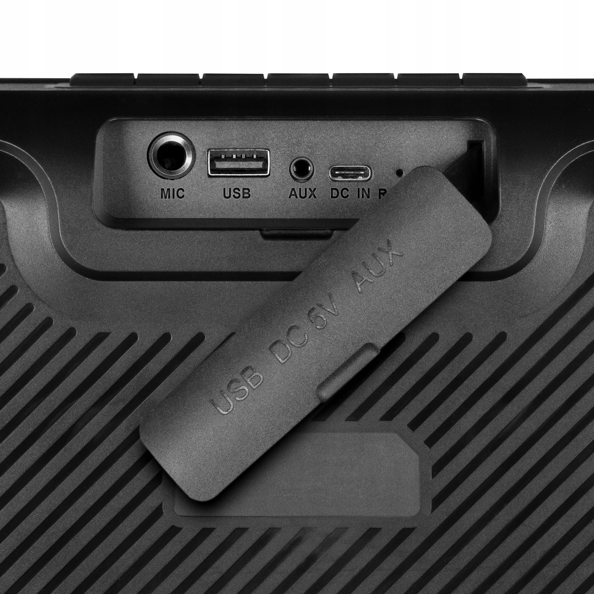 Imponująca moc wyjściowa 24 W – Idealny do imprez