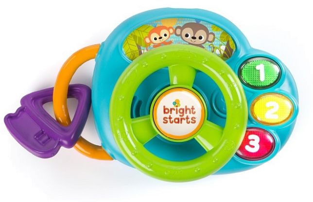 Bright Starts, Mini Rajd Safarii