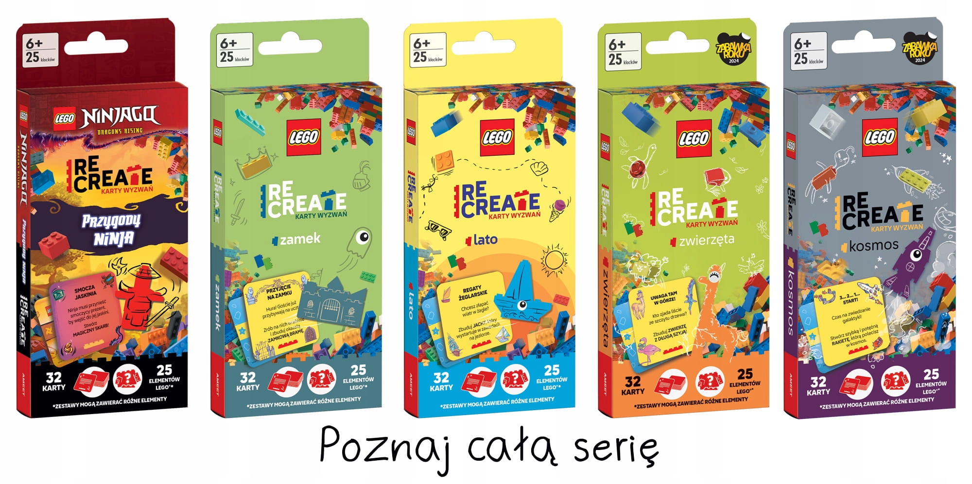 Idealne do zabawy w podróży – graj sam lub z przyjaciółmi