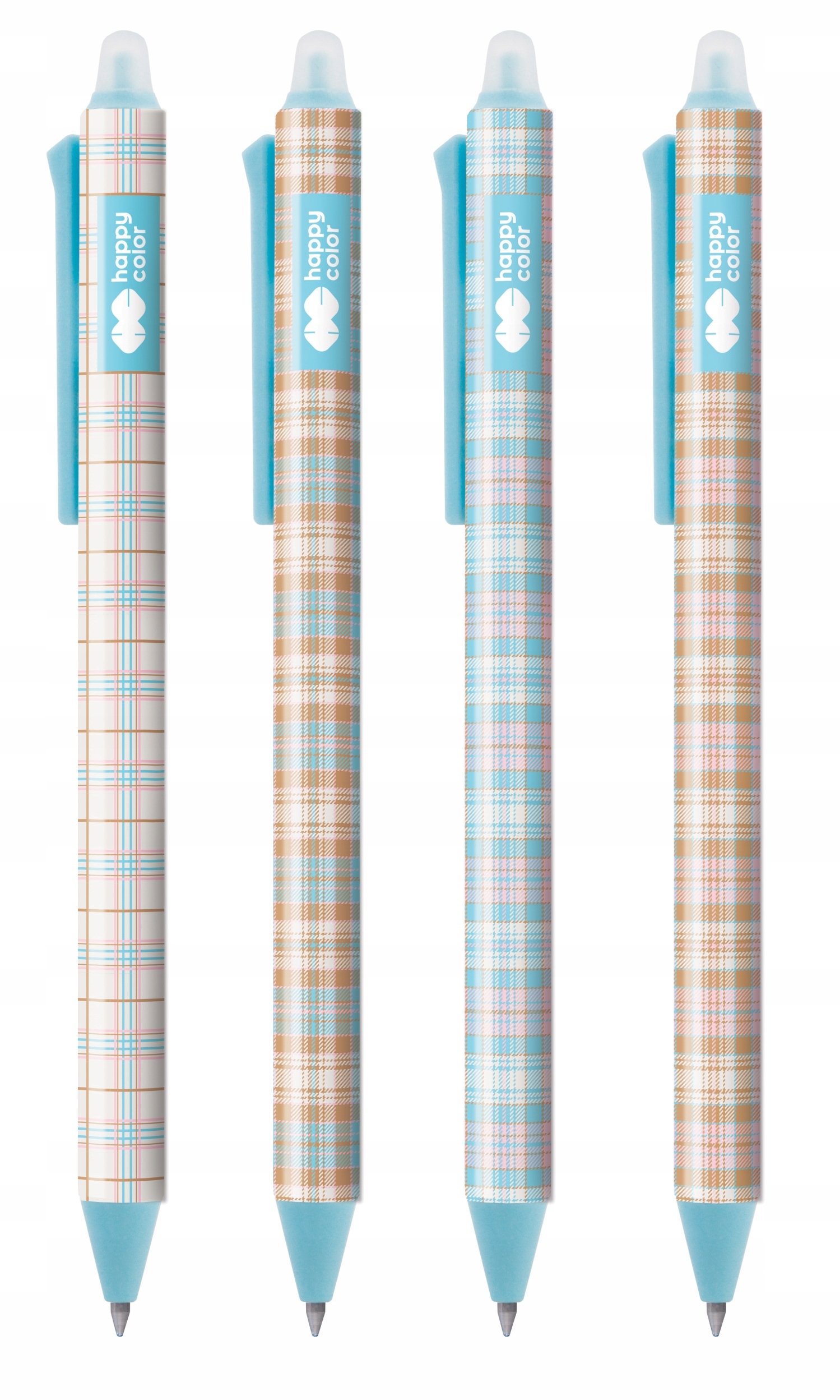 Długopis wymazywalny Mild, automatyczny, 0,5 mm, niebieski – Idealne narzędzie do pisania i korekty