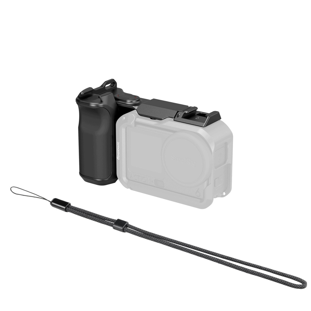 Uchwyt do klatek SmallRig do DJI Osmo Action 6 (6259) – Idealne wsparcie dla Twojej kamery