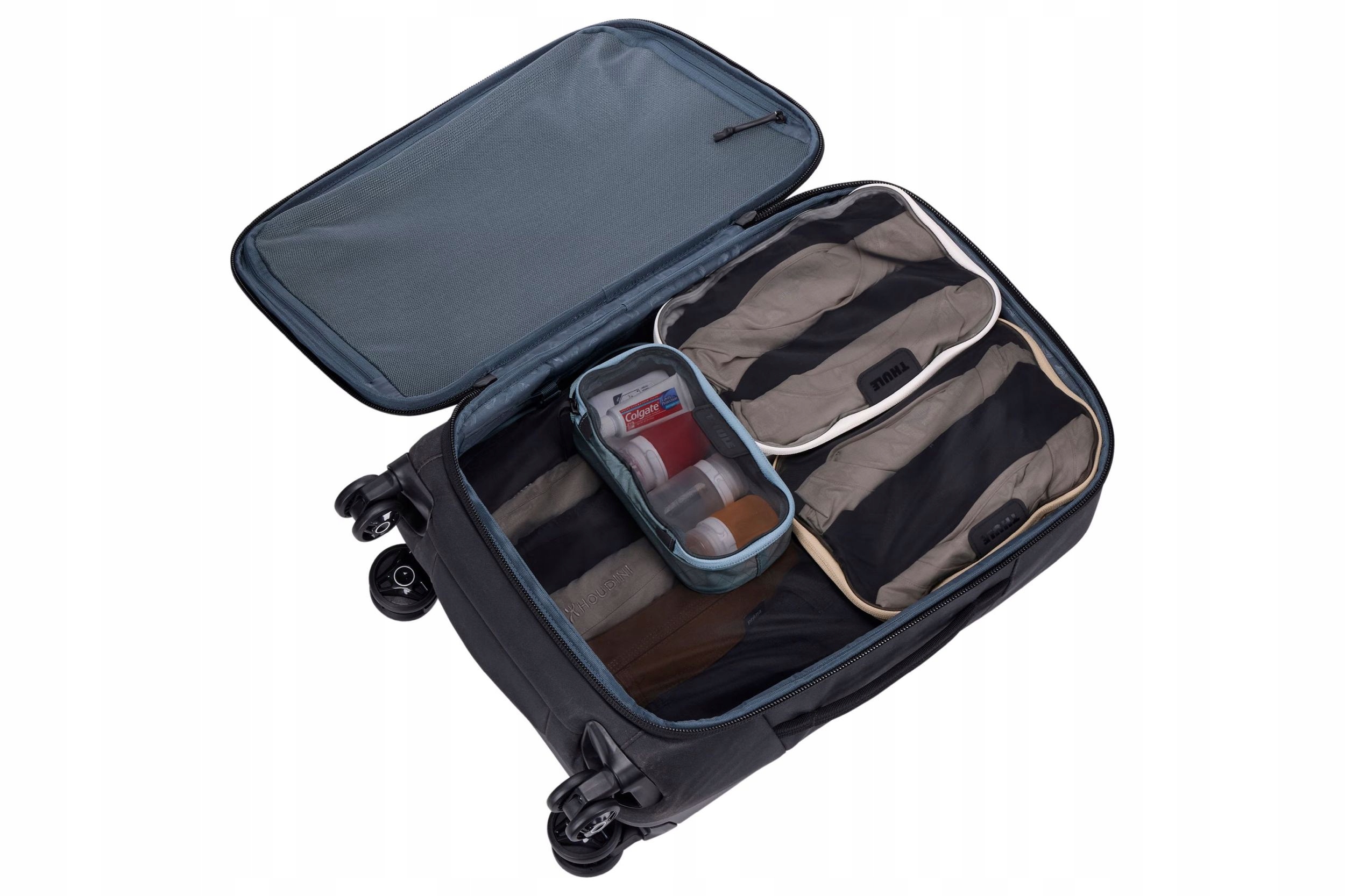 Organizacja bagażu na wyjazdy