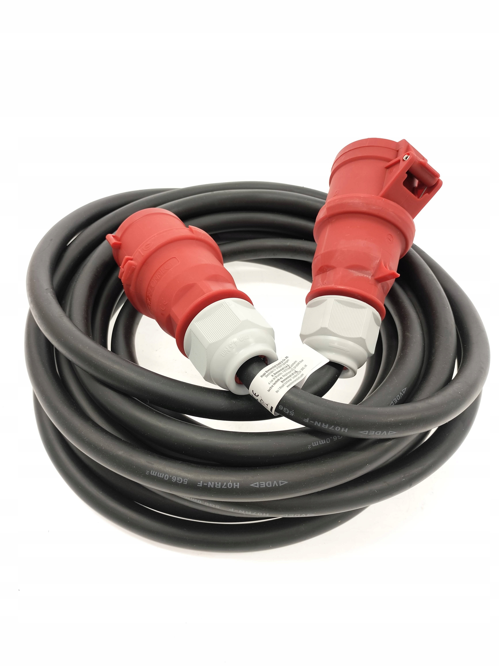 Wysoka odporność na warunki atmosferyczne – Stopień ochrony IP44