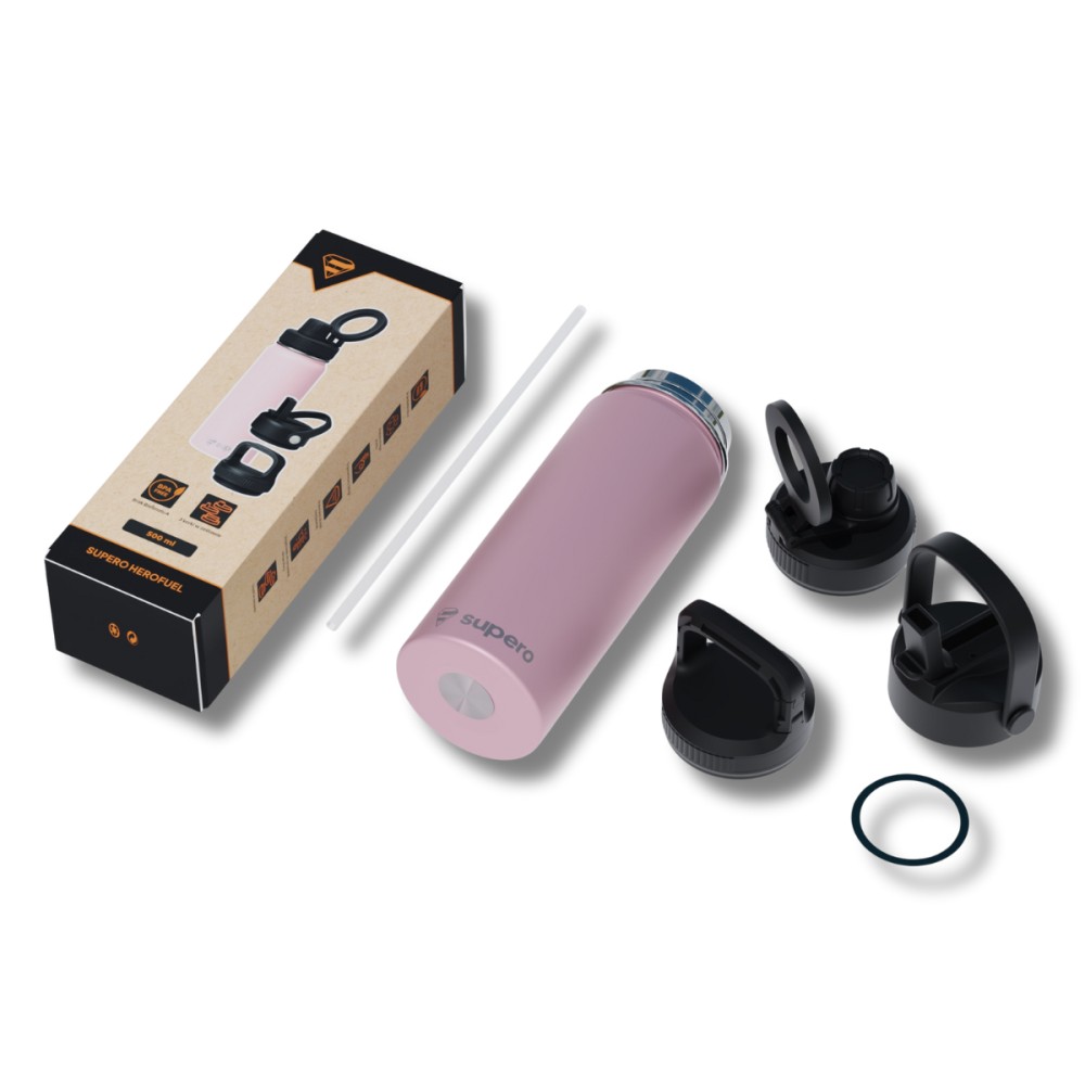 Innowacyjne korki – od kubka termicznego po bidon