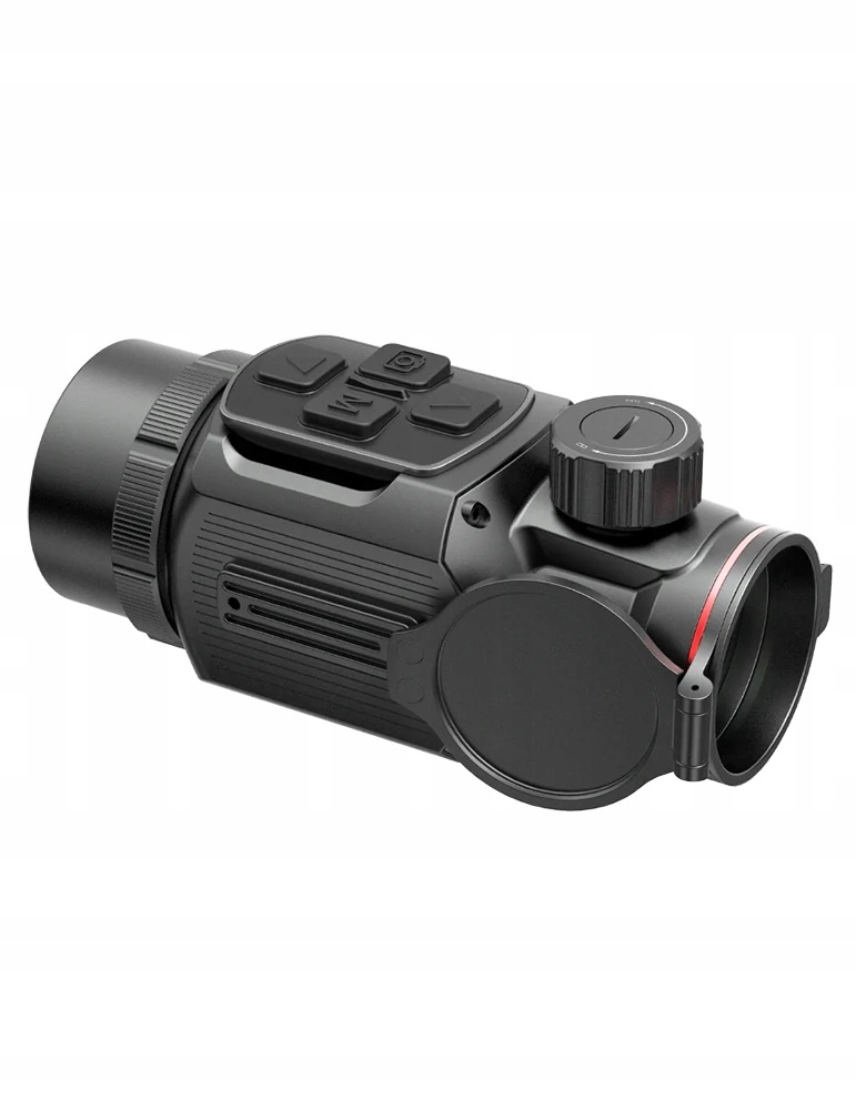 Funkcjonalność jako monokular i nasadka do optyki dziennej