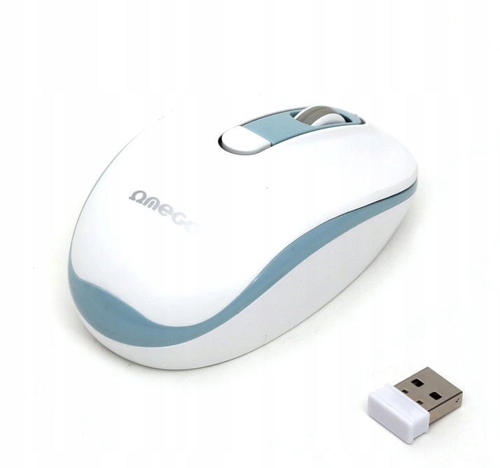 Bezprzewodowa technologia 2,4 GHz z zasięgiem do 10 metrów