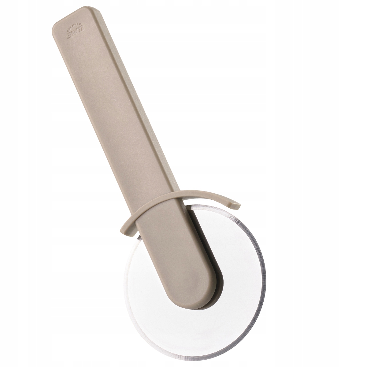 Obrotowy nóż do pizzy Singles Soft Taupe 29618 – Idealne narzędzie do krojenia pizzy