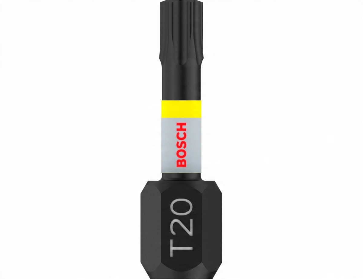 Wysoka jakość i trwałość końcówek Impact