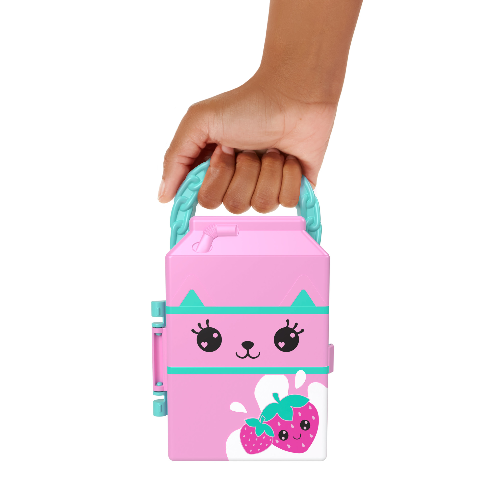 Przenośna garderoba z uchwytem