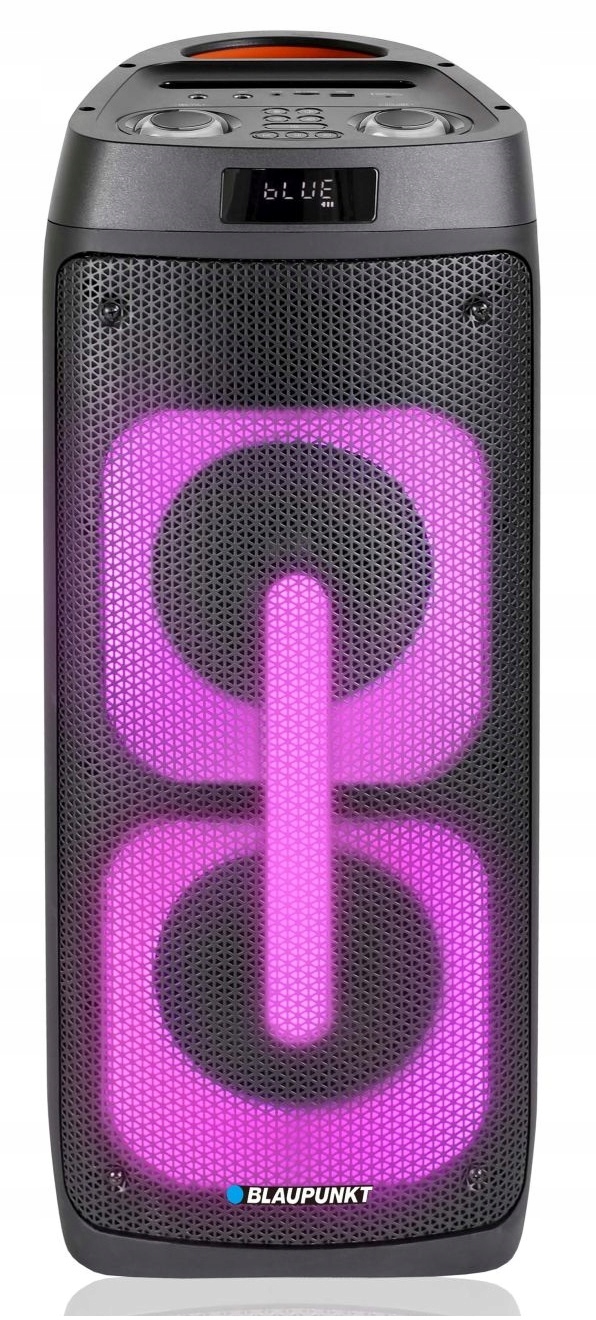 Głośnik Party Box PB50LED – Muzyczna rewolucja w Twoim domu