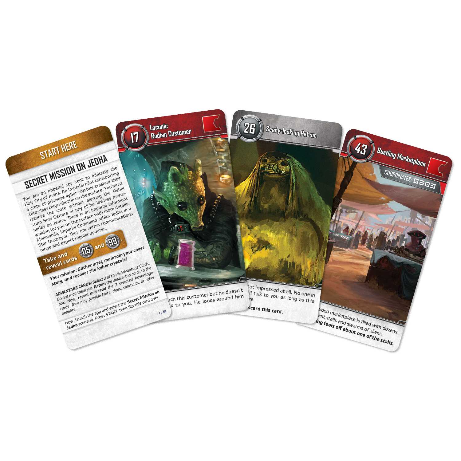 Idealna dla fanów Gwiezdnych Wojen