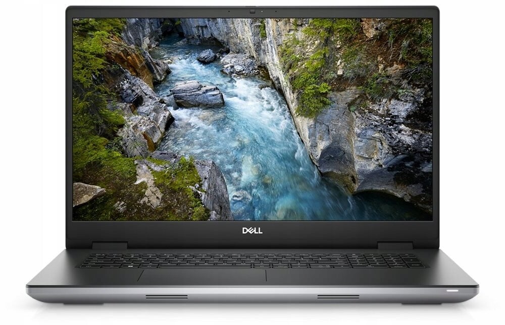 Laptop Dell Precision 7780 – Mobilna stacja robocza o wysokiej wydajności