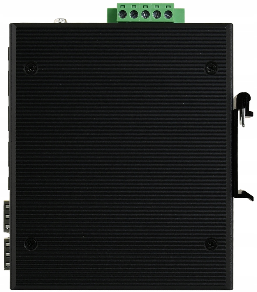 Wymiary i konstrukcja obudowy metalowej