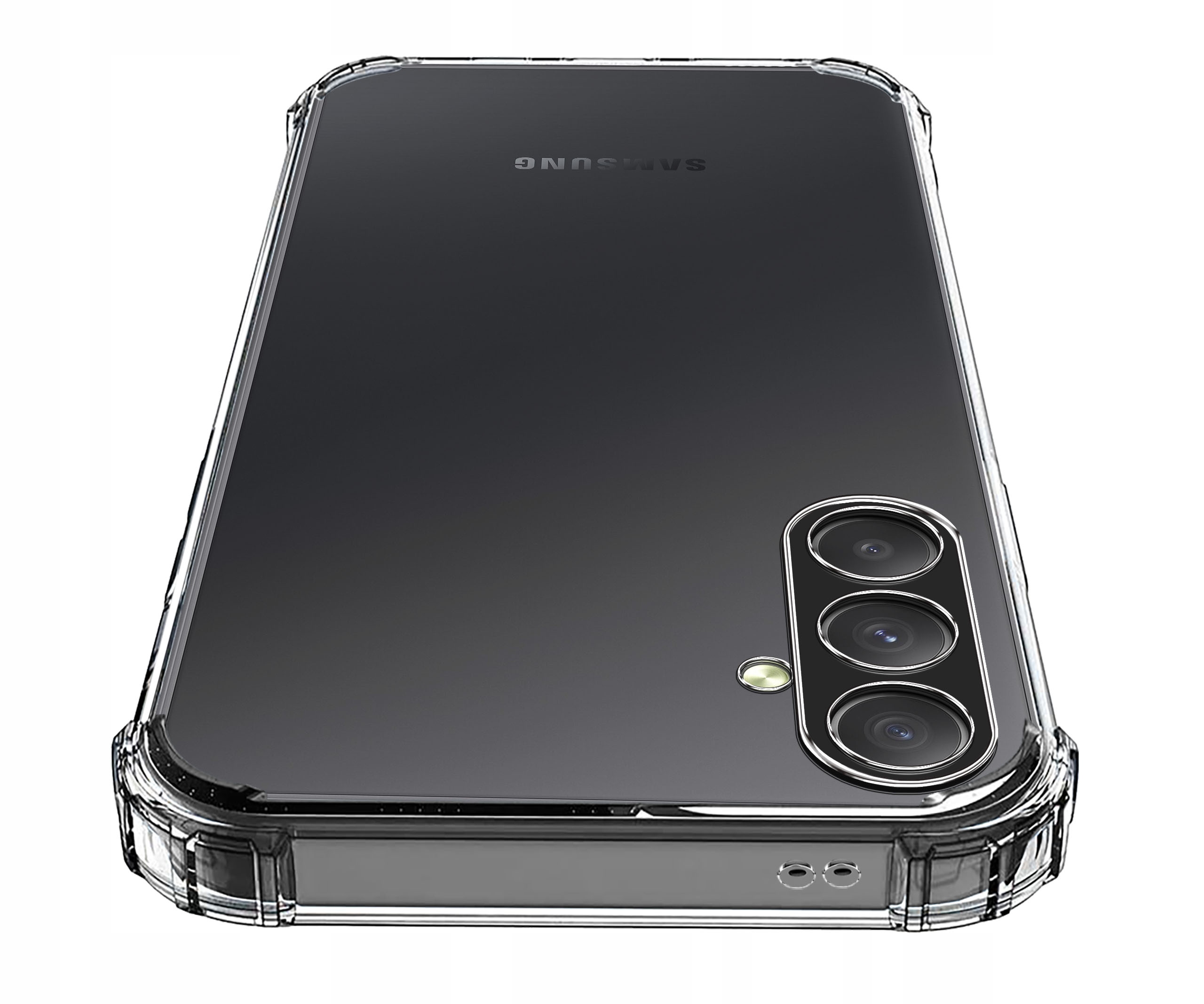 Wzmocniona konstrukcja etui ANTI-SHOCK