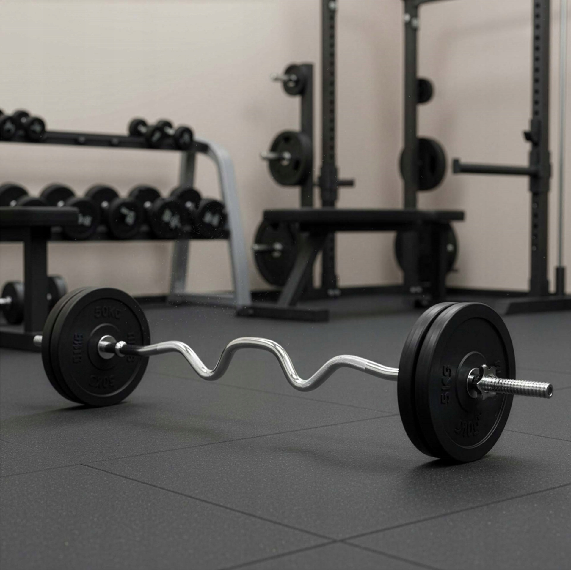 Doskonały do domowej siłowni – Uniwersalne zastosowanie w treningu