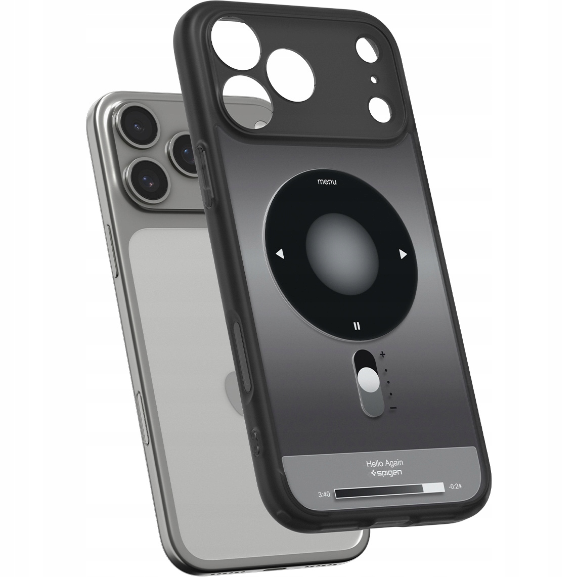 Kompatybilność z akcesoriami MagSafe